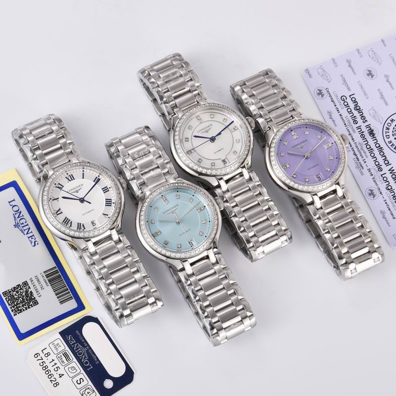 Longines 34mm 032505